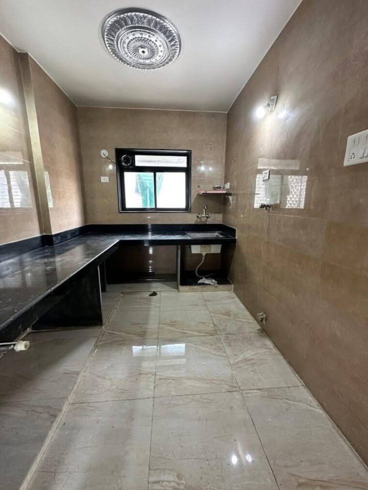 Kitchen, brahma-estate 2 Bedroom 1050 Sq.Ft. Apartment In Kondhwa Pune 9019098