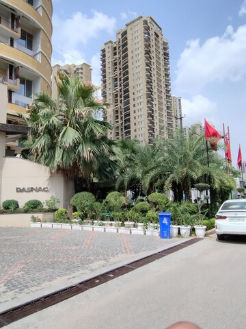 3 BHK Apartment – Exterior View View at Dasnac The Jewel, Sector 75 - for Rent