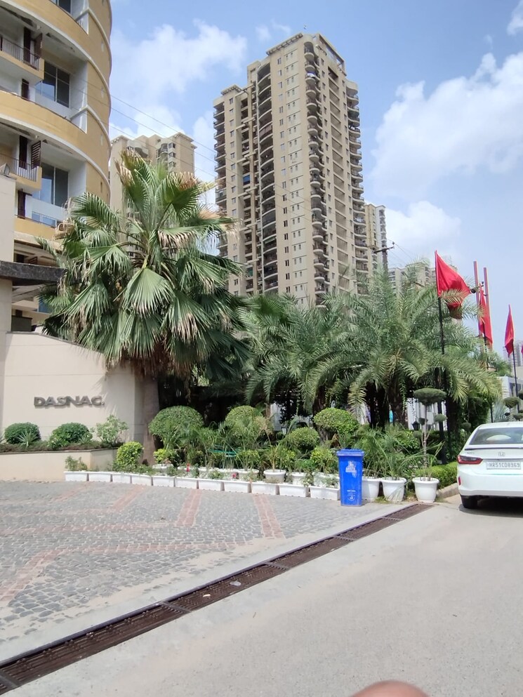 Exterior View, dasnac-the-jewel 3 Bedroom 1525 Sq.Ft. Apartment In Sector 75 Noida 9019106