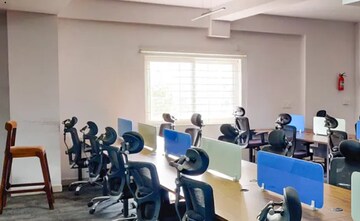  Office Space For Rent in Classic Pentagon, Chakala