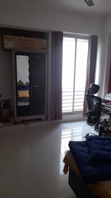 Living Room in 3 BHK Apartment at Sanand – for Sale