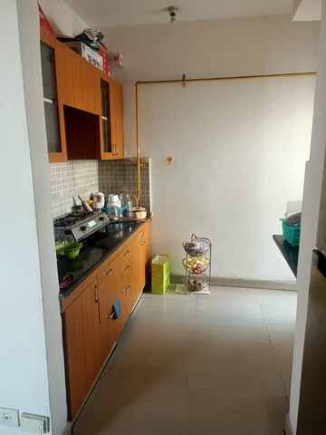 Kitchen in 3 BHK Apartment at Nimbus The Hyde park, Sector 78 – for Rent