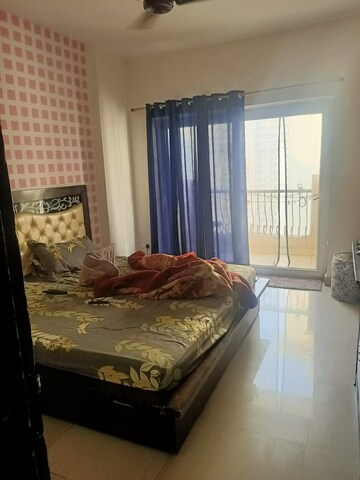 Bedroom in 3 BHK Apartment at Nimbus The Hyde park, Sector 78 – for Rent