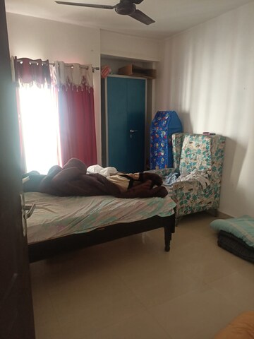 Bedroom in 3 BHK Apartment at Nimbus The Hyde park, Sector 78 – for Rent