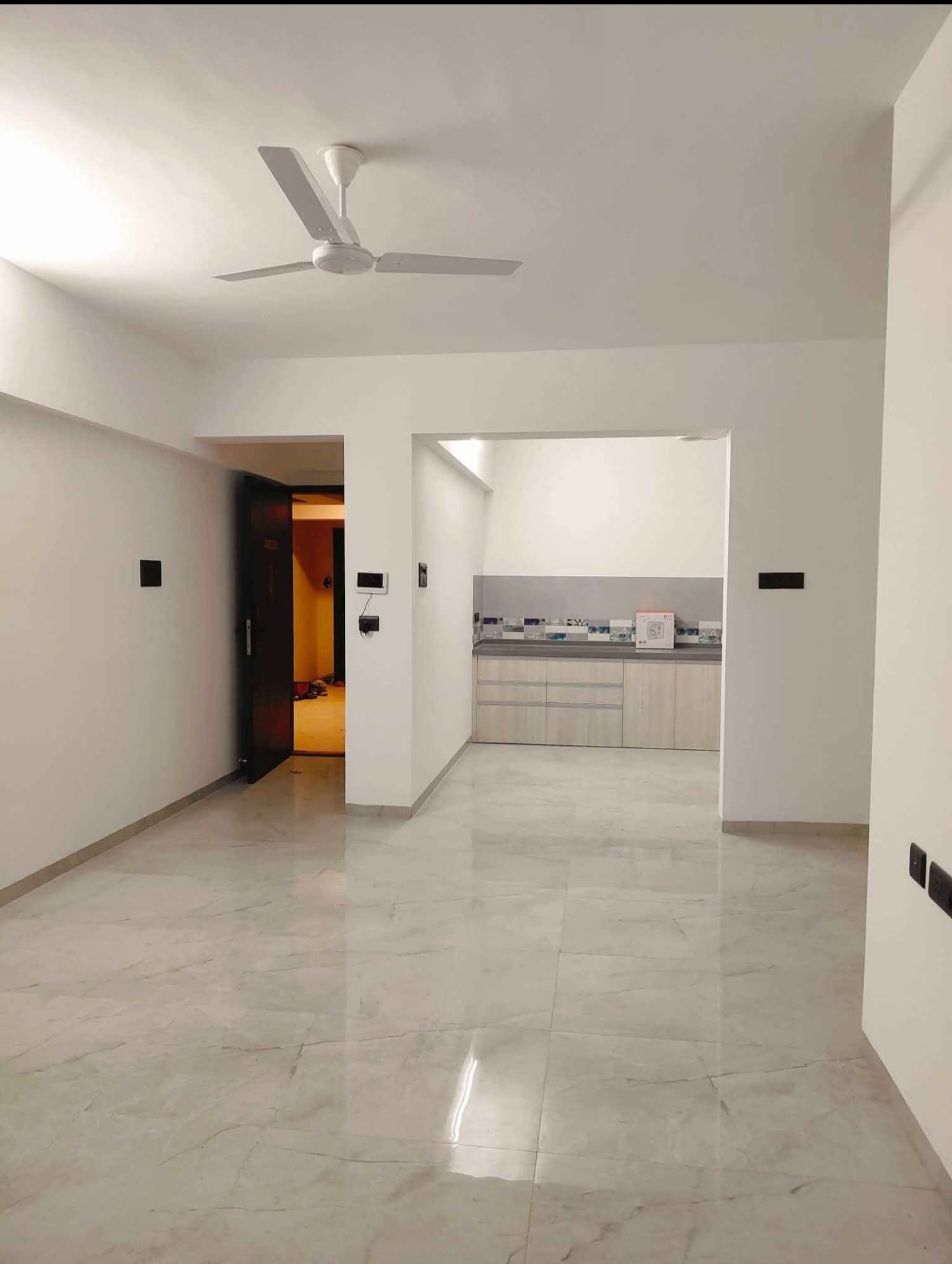 3 BHK Apartment For Rent in Unique Youtopia