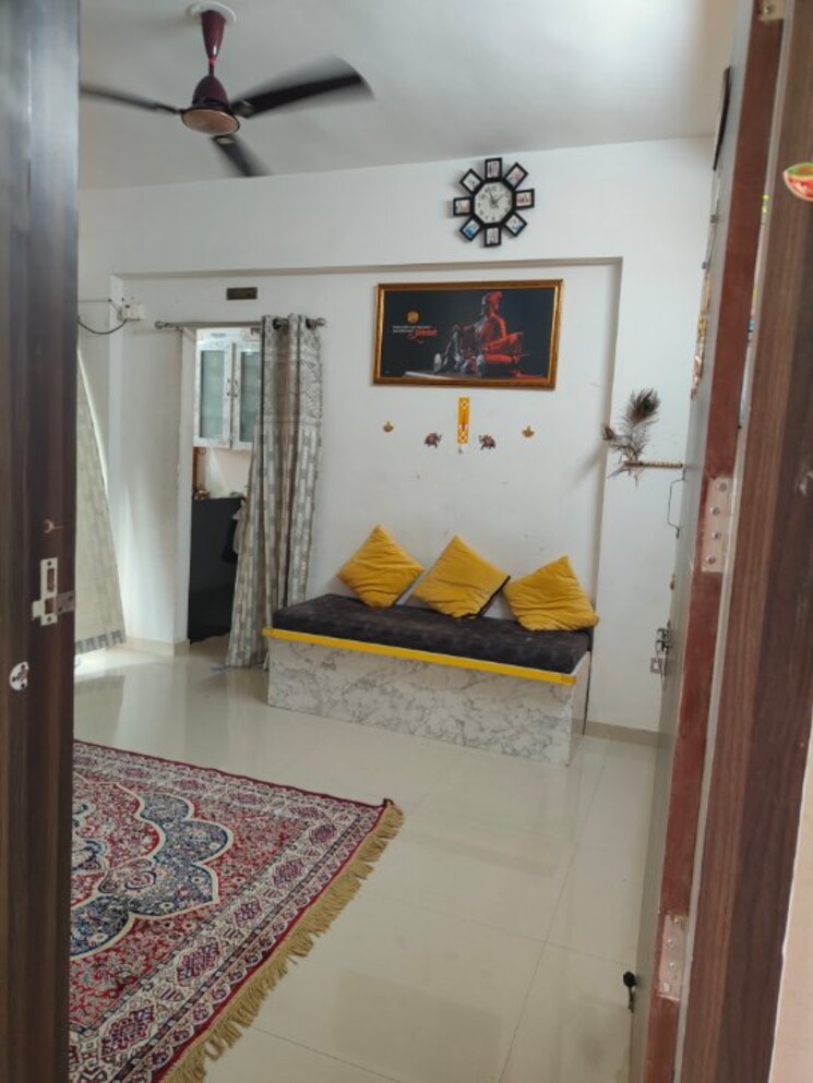 Bedroom, dudulgaon 1 Bedroom 515 Sq.Ft. Apartment In Dudulgaon Pune 8934820