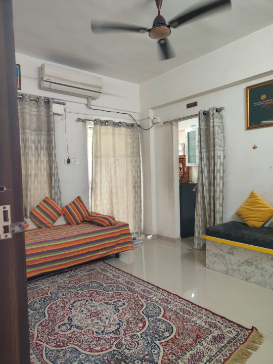 1 BHK Apartment For Sale in Magic City Society Dudulg