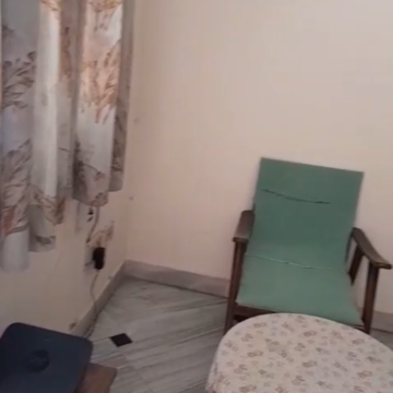 Bathroom in 1 BHK Builder Floor at RWA Apartments Sector 26, Arun Vihar – for Rent