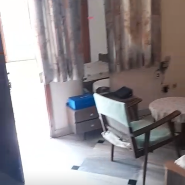Team Area in 1 BHK Builder Floor at RWA Apartments Sector 26, Arun Vihar – for Rent