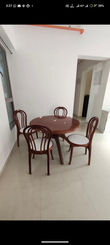 Staircase in 2 BHK Apartment at Kalpataru Paramount, Kapur Bawdi – for Rent