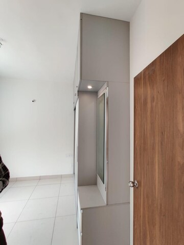 Bathroom in 2 BHK Apartment at Casagrand Boulevard, Hennur Road – for Rent