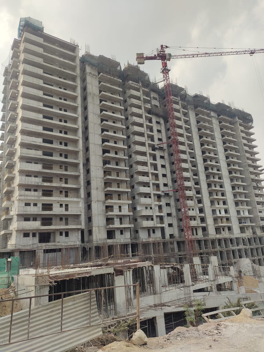 3 BHK 2325 Sq.Ft. Apartment in Narenn Primark Inspira