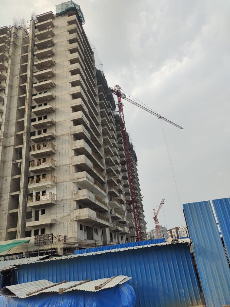 Exterior View, narenn-primark-inspira 3 Bedroom 2325 Sq.Ft. Apartment In Miyapur Hyderabad 9019211