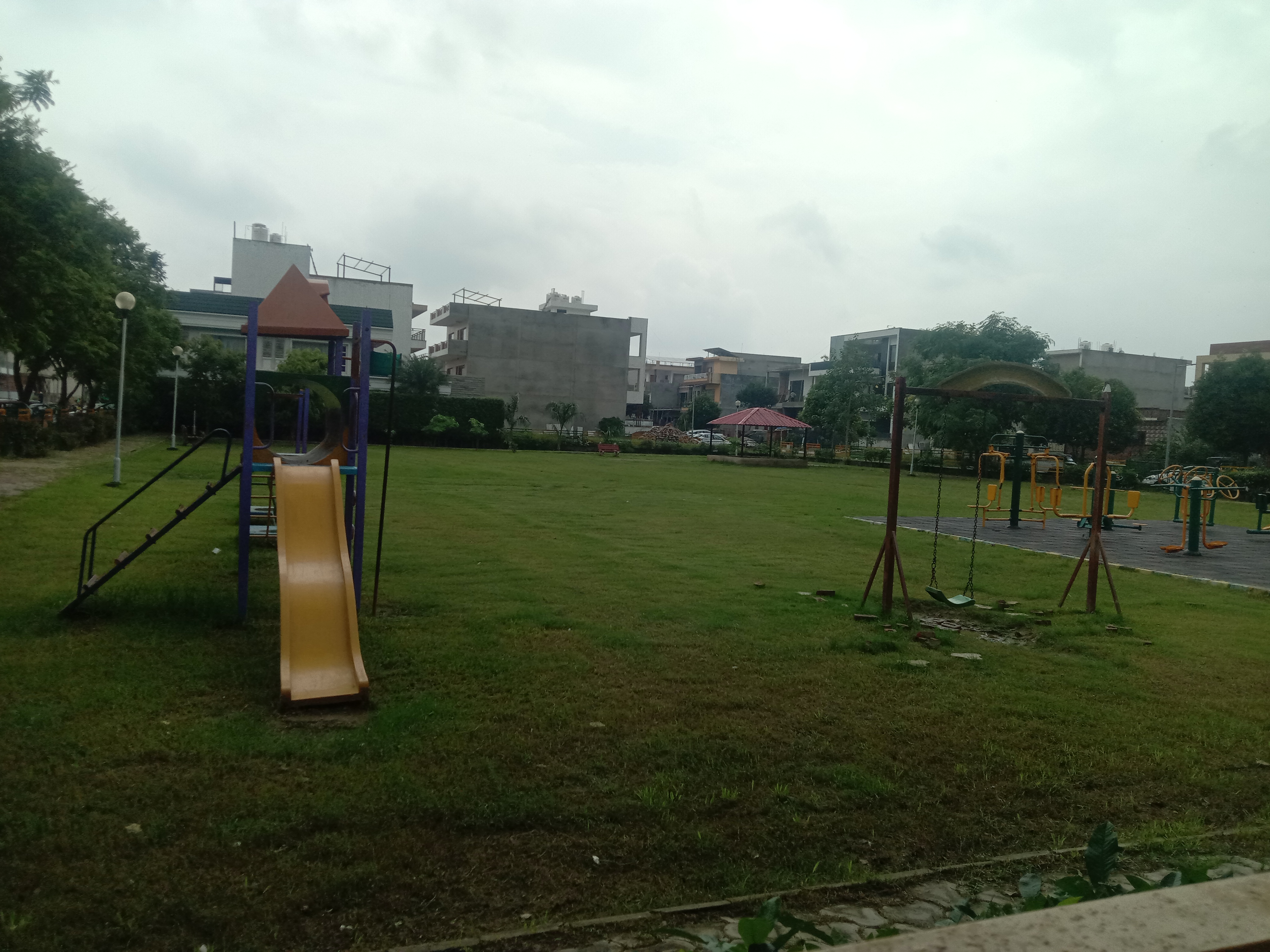 Plot For Sale in GMADA Eco City