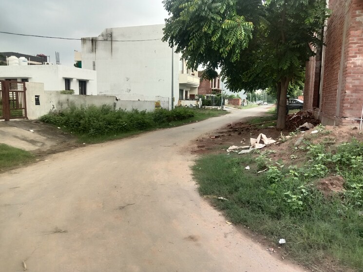 Exterior View, gmada-eco-city  300 Sq.Yd. Plot In North Mullanpur Chandigarh 9019146