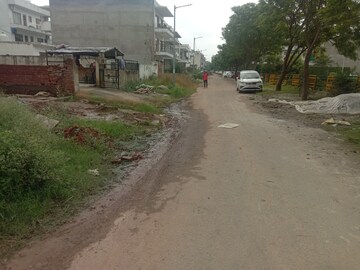  Plot – Exterior View View at GMADA Eco City, North Mullanpur - for Sale