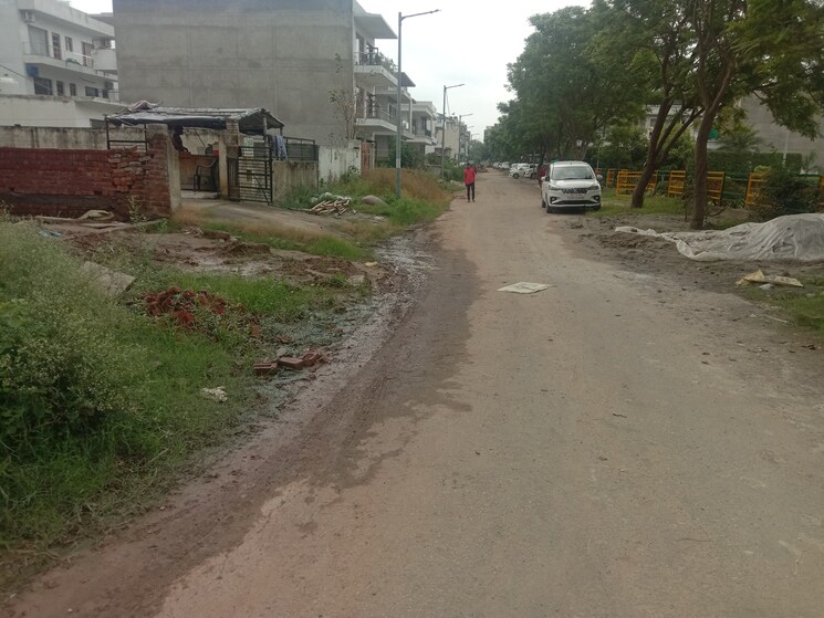 Exterior View, gmada-eco-city  300 Sq.Yd. Plot In North Mullanpur Chandigarh 9019146