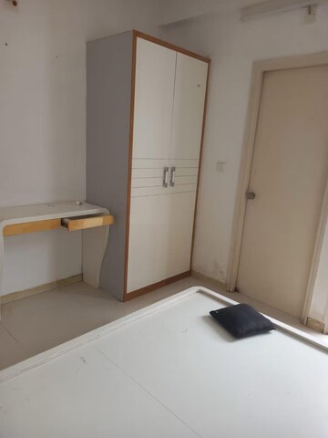 Bedroom in 2 BHK Apartment at Vishvas Platium 2, Rakanpur – for Sale