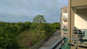 2 BHK Apartment – Exterior View View at Vishvas Platium 2, Rakanpur - for Sale