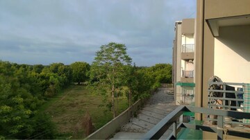 2 BHK Apartment – Exterior View View at Vishvas Platium 2, Rakanpur - for Sale
