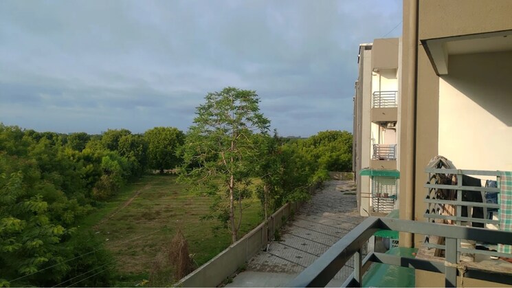 Exterior View, vishvas-platium-2 2 Bedroom 135 Sq.Yd. Apartment In Rakanpur Ahmedabad 8339664