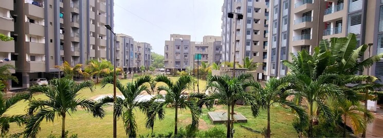 Exterior View, vishvas-platium-2 2 Bedroom 135 Sq.Yd. Apartment In Rakanpur Ahmedabad 8339664