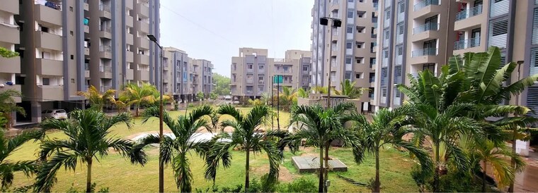 Exterior View, vishvas-platium-2 2 Bedroom 135 Sq.Yd. Apartment In Rakanpur Ahmedabad 8339664