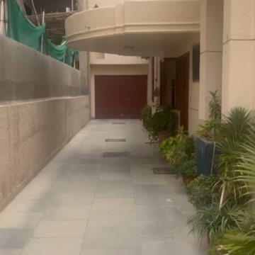 Kitchen in 3.5 BHK Independent House at The Nest Noida, Sector 31 – for Rent