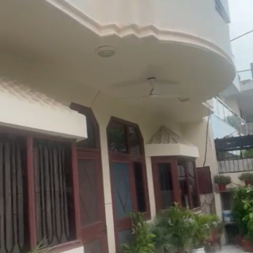3.5 BHK Independent House – Exterior View View at The Nest Noida, Sector 31 - for Rent