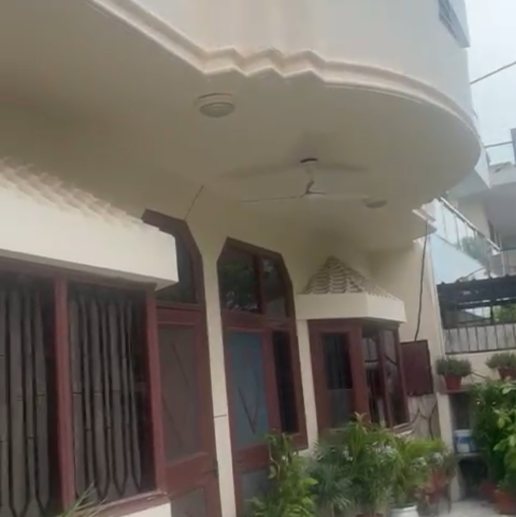 Exterior View, the-nest-noida 3.5 Bedroom 4200 Sq.Ft. Independent House In Sector 31 Noida 9019153