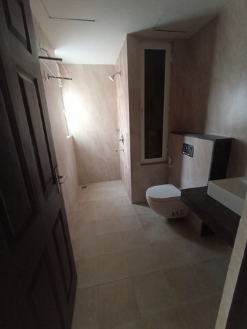 Bathroom in 3 BHK Apartment at Wave Amore, Sector 32 – for Rent