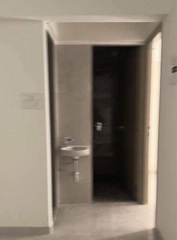 Bathroom in 1 BHK Apartment at 232 Dhuleva, Girgaon – for Sale