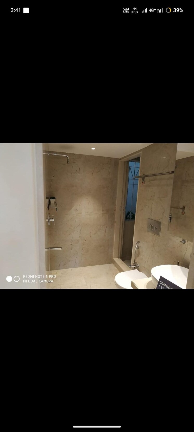 Bathroom, dosti-west-county 2 Bedroom 653 Sq.Ft. Apartment In Balkum Pada Thane 9019155