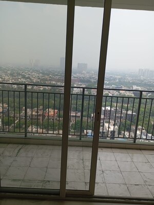 Balcony in 3 BHK Apartment at Godrej Woods, Sector 43 – for Sale