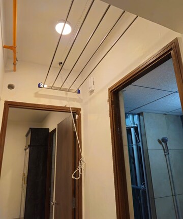 Kitchen in 1 BHK Apartment at Kalpataru Immensa, Kolshet Road – for Rent