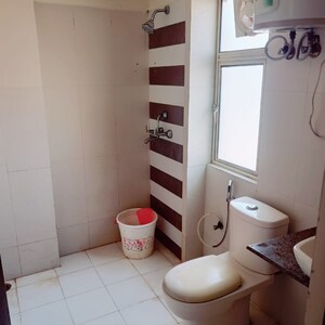 Bathroom in 3 BHK Apartment at Sector 50 – for Sale