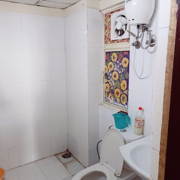 Bathroom in 3 BHK Apartment at Sector 50 – for Sale