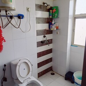 Bathroom in 3 BHK Apartment at Sector 50 – for Sale
