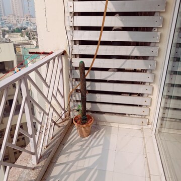 Staircase in 3 BHK Apartment at Sector 50 – for Sale