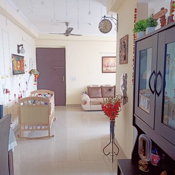 Living Room in 3 BHK Apartment at Sector 50 – for Sale