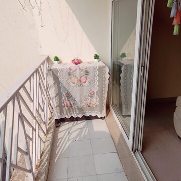 Balcony in 3 BHK Apartment at Sector 50 – for Sale