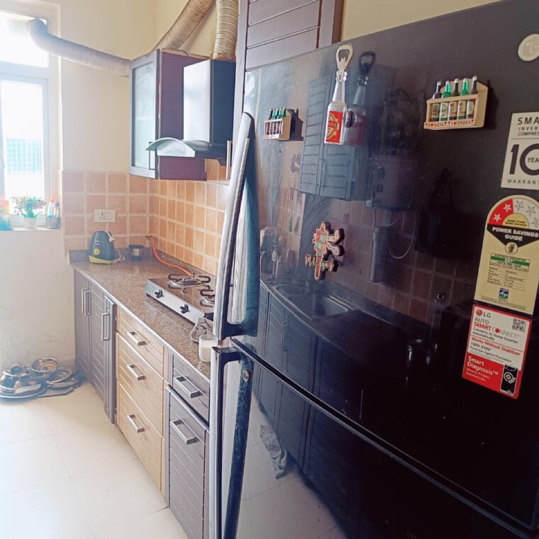 Kitchen, sector 50 3 Bedroom 1785 Sq.Ft. Apartment In Sector 50 Noida 9019178