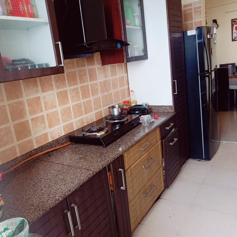 Kitchen, sector 50 3 Bedroom 1785 Sq.Ft. Apartment In Sector 50 Noida 9019178