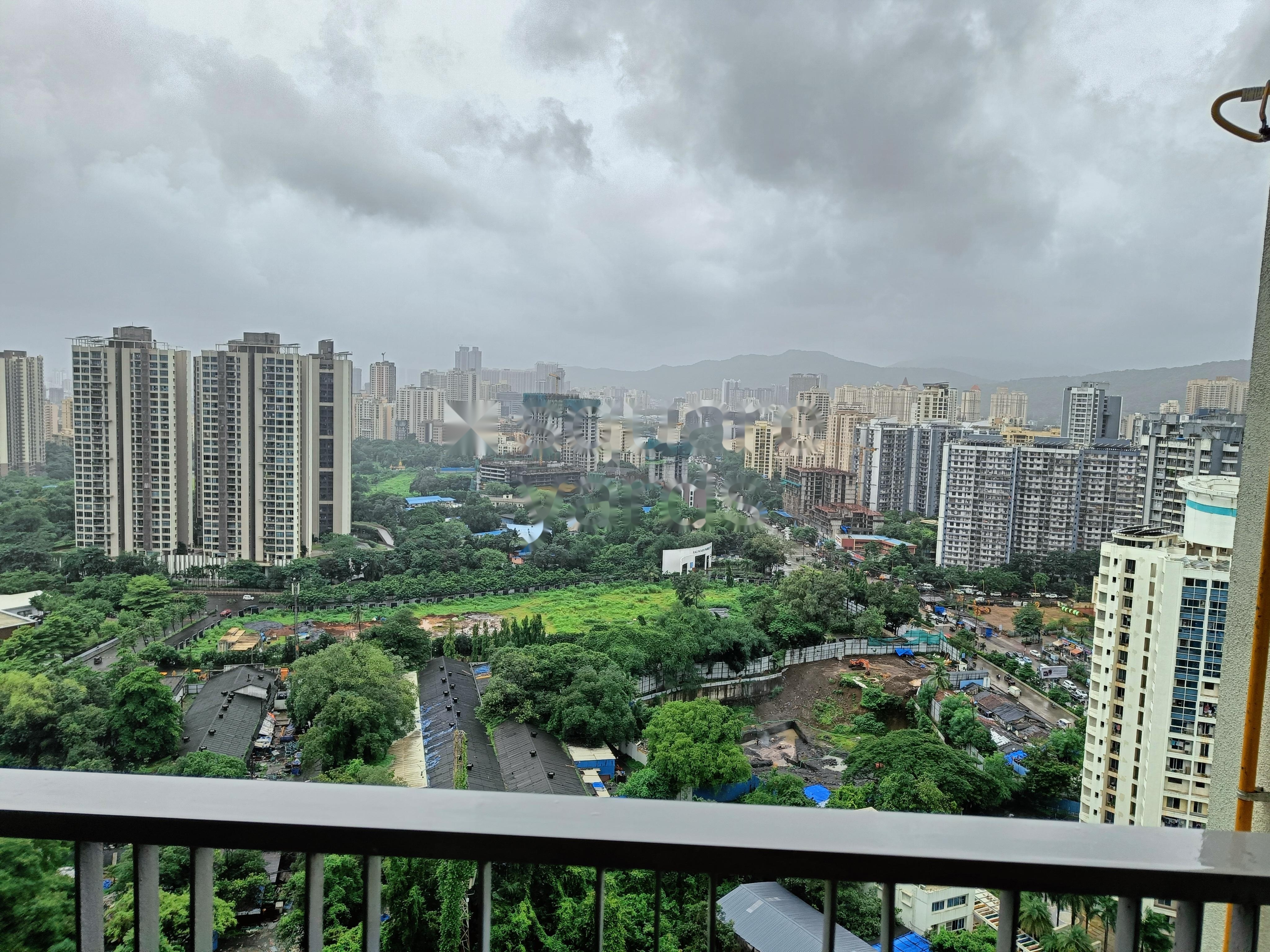 2 BHK Apartment For Rent in Kalpataru Immensa