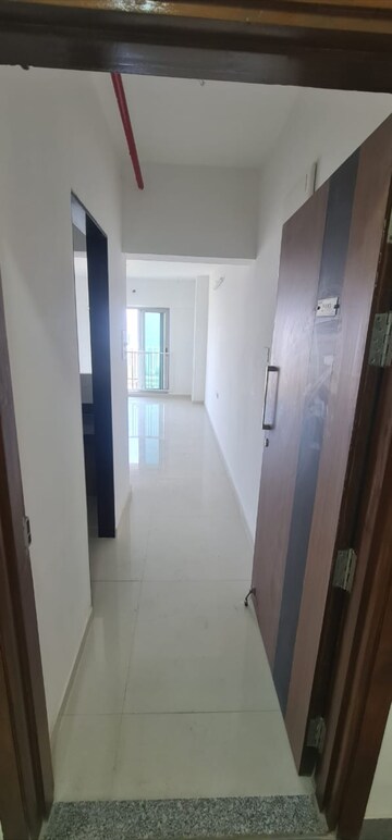 Building Lobby in 2 BHK Apartment at Mayfair The View, Vikhroli West – for Rent