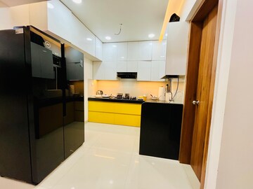 Kitchen in 2 BHK Apartment at Gagan Tisha, Undri – for Sale