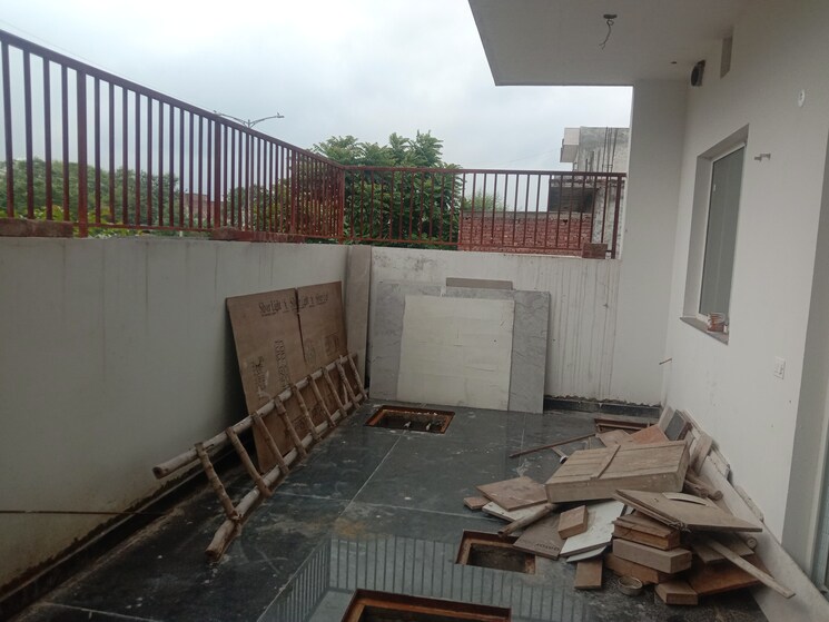 Kitchen, gmada-eco-city 5 Bedroom 300 Sq.Yd. Villa In North Mullanpur Chandigarh 9019223