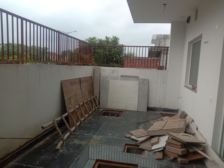 Kitchen, gmada-eco-city 5 Bedroom 300 Sq.Yd. Villa In North Mullanpur Chandigarh 9019223