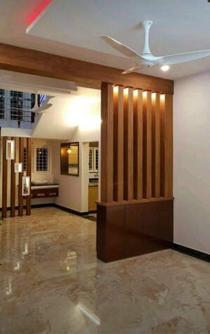 Living Room in 2 BHK Apartment at Nitishree Aura Chimera, Raj Nagar Extension – for Sale