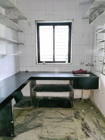 Kitchen in 2 BHK Apartment at Je and Vee Madhuban, Malad East – for Rent